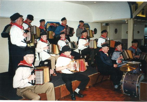 Harmonica Gezelschap Beltrum